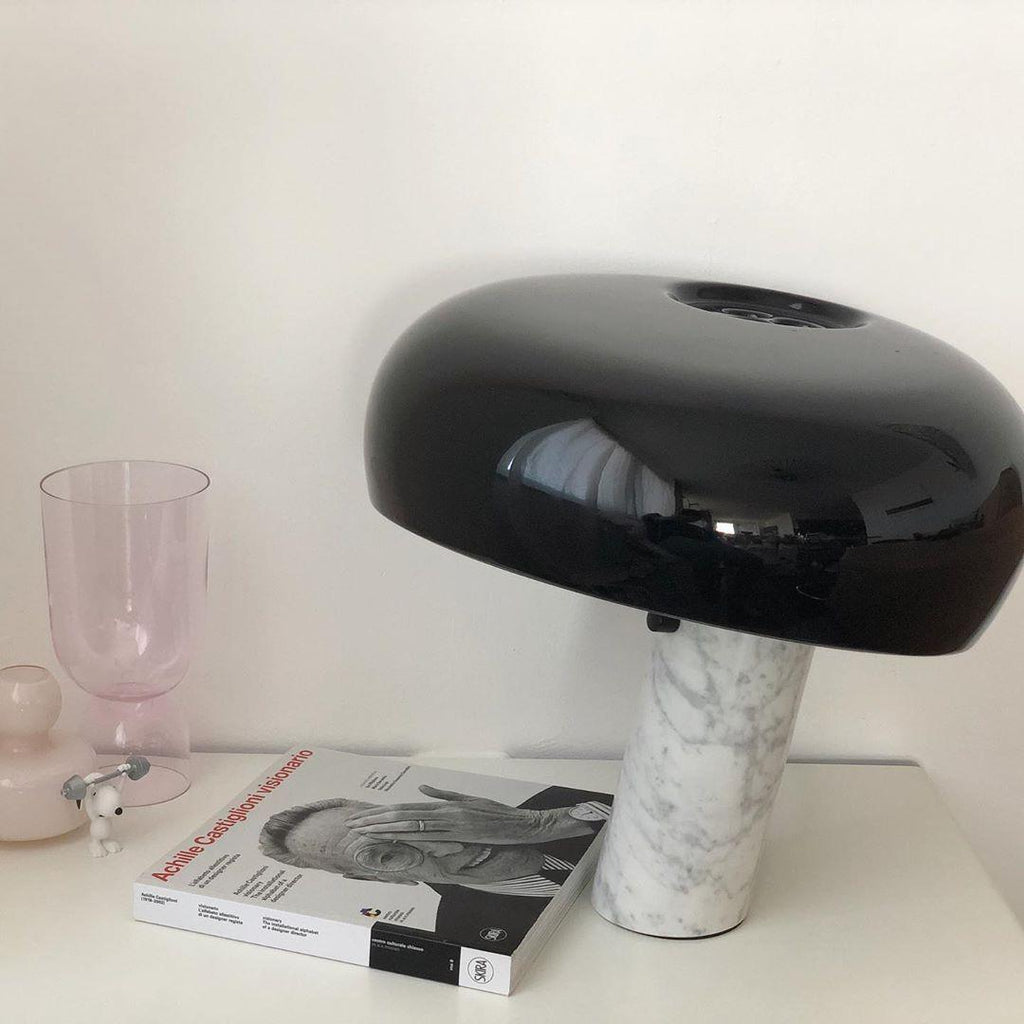 Nucleus Marble Table Lamp