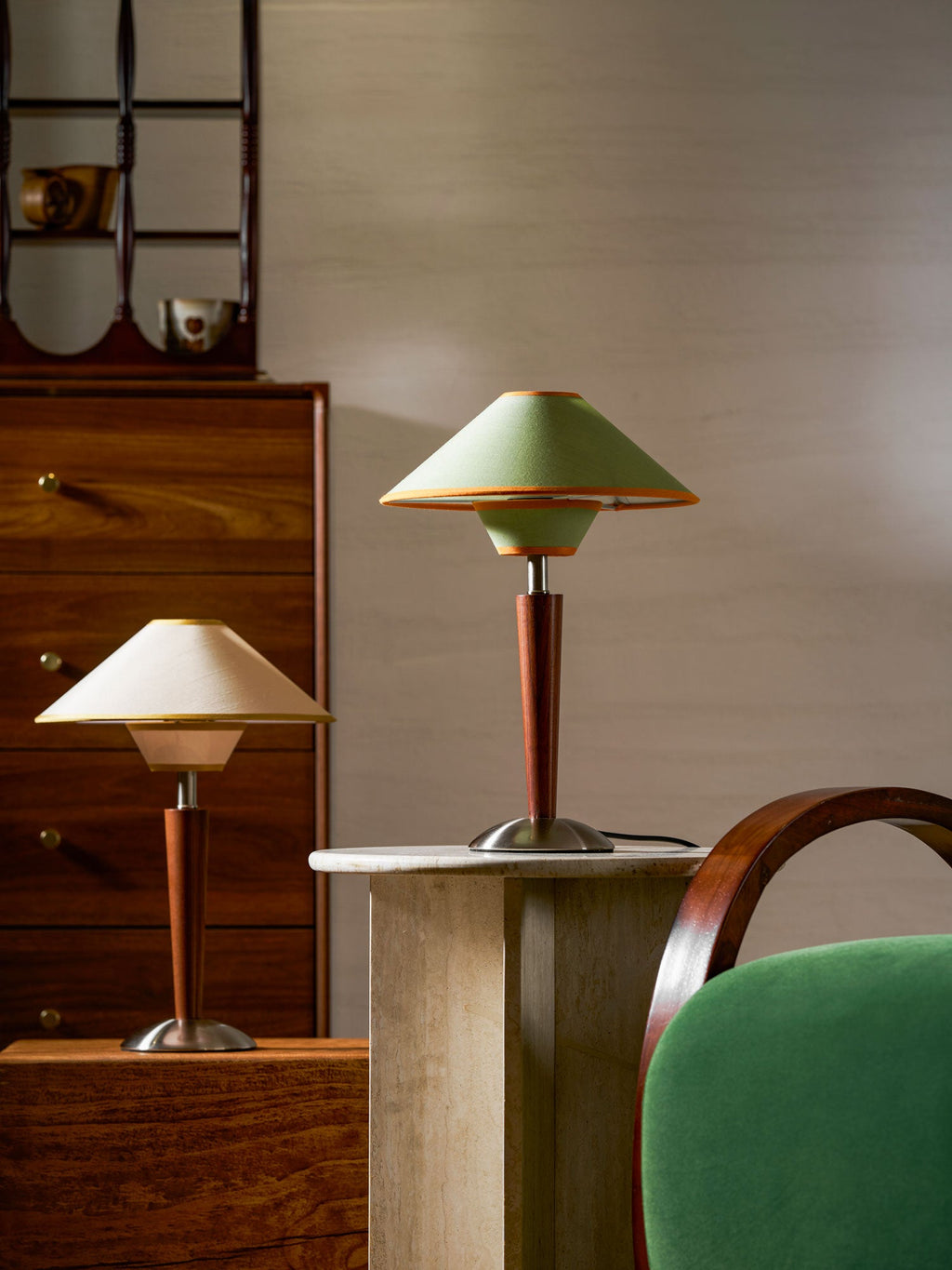 Talonwood Table Lamp