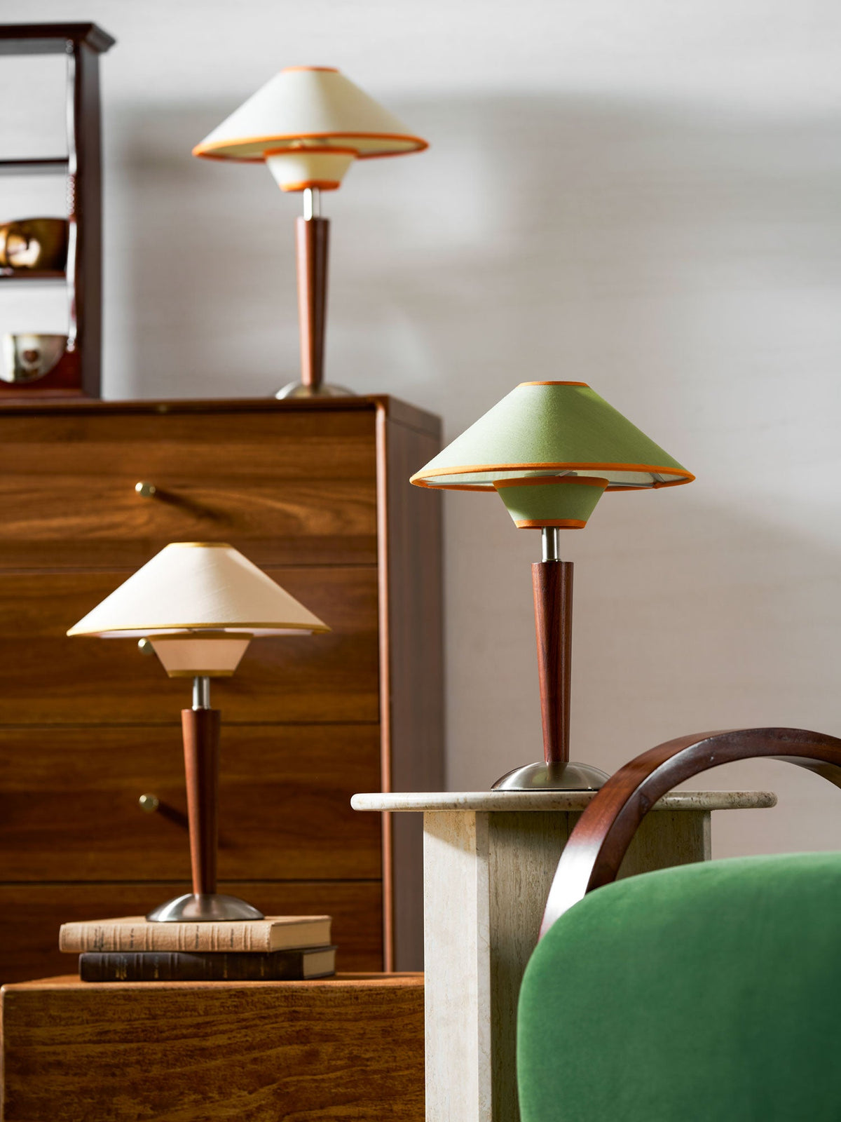 Talonwood Table Lamp