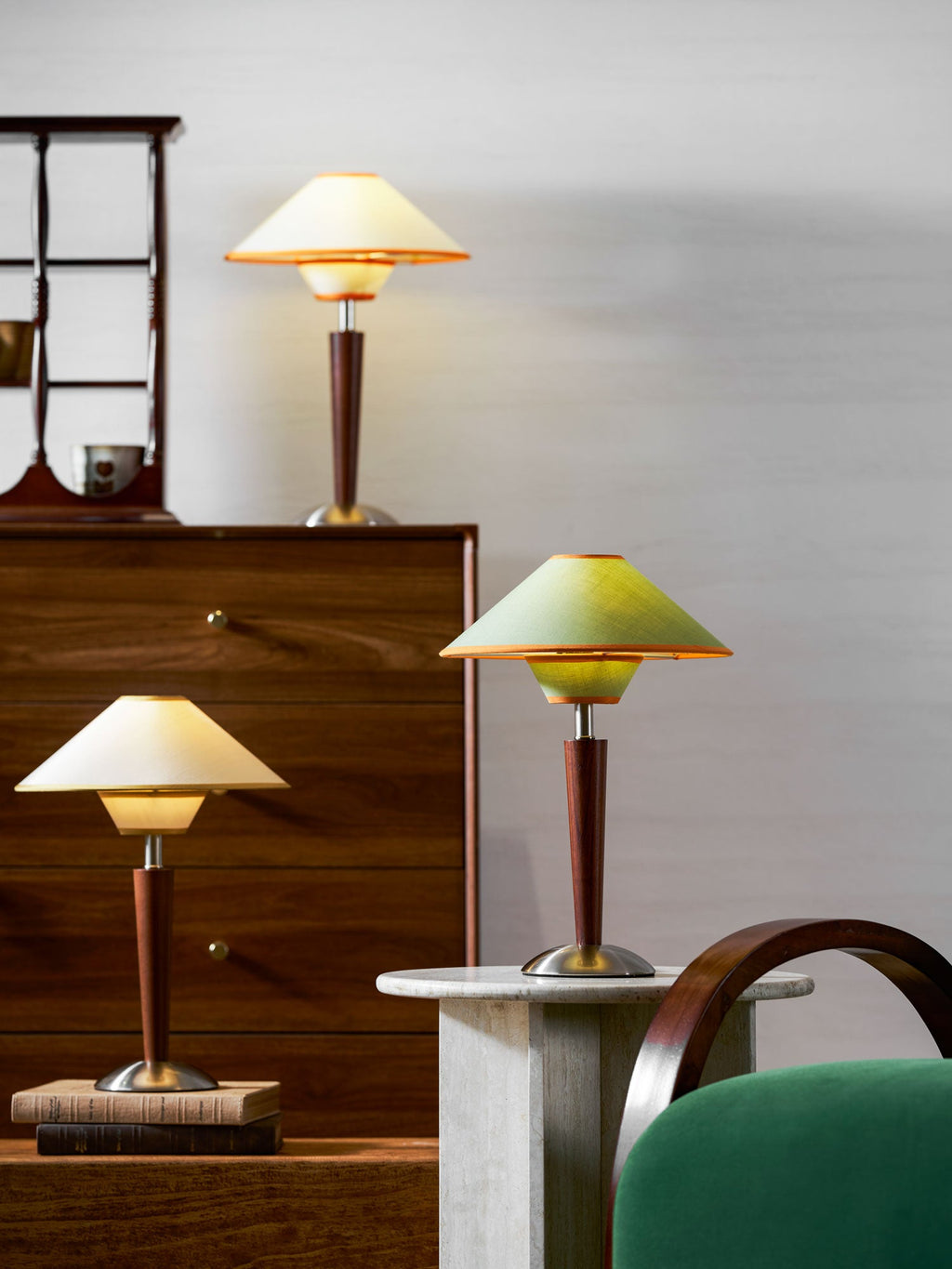 Talonwood Table Lamp